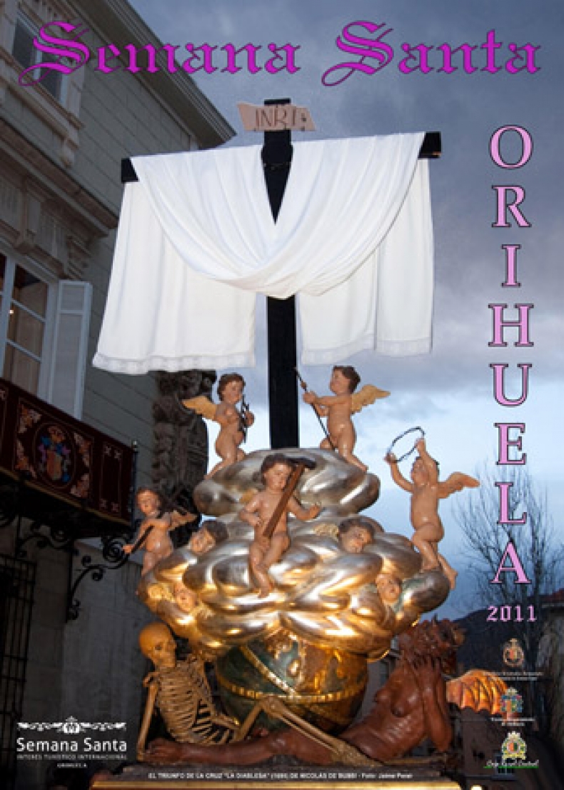 Semana Santa en Orihuela 2011 Orihuela